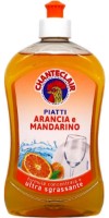 Detergent de vase Chanteclair Orange & Mandarine 500ml