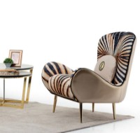 Fotoliu Dizayno Home Arezzo (EL)