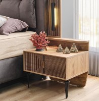 Прикроватная тумба Dizayno Home Clara (077716)