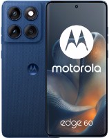 Мобильный телефон Motorola Edge 60 12Gb/256Gb Gibraltar Sea