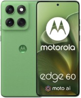 Мобильный телефон Motorola Edge 60 12Gb/256Gb Shamrock