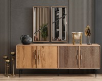 Dulăpior Dizayno Home Clara Mirror (080234)