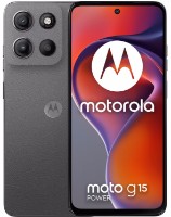 Telefon mobil Motorola Moto G15 8Gb/256Gb Gravity Grey