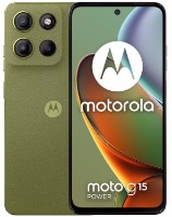 Telefon mobil Motorola Moto G15 8Gb/256Gb Iguana Green
