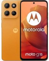 Telefon mobil Motorola Moto G15 8Gb/256Gb Sunrise Orange