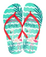 Вьетнамки женские Comfy B464850 Mint, s.41