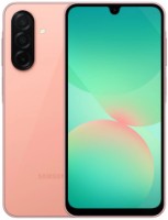 Мобильный телефон Samsung SM-A266 Galaxy A26 5G 6Gb/128Gb Peach Pink
