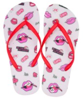 Вьетнамки женские Comfy B466520 Red, s.38