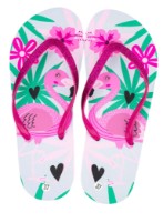 Вьетнамки женские Comfy B472990 Pink, s.40