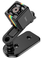 Camera video sport Hoco DI13 Mini Black