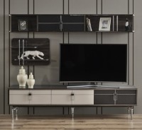 Тумба под ТВ Dizayno Home Hilton Metal Leg (4601-200-T)