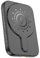 Acumulator extern Hoco J117 Esteem 5000mAh Black