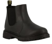 Bocanci pentru copii Happy Bee B184930 Black, s.30