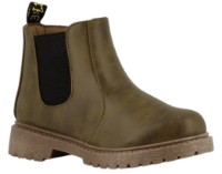 Bocanci pentru copii Happy Bee B184930 Khaki, s.23