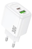 Зарядное устройство Hoco CS55A Surplus White