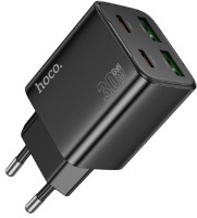 Зарядное устройство Hoco N56 Black