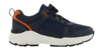 Adidași pentru copii Safety Jogger 609112 Dark Blue/Orange, s.34