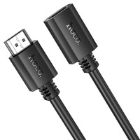 USB Кабель Hoco US13 HDTV to HDTV 2m Black