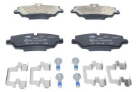 Комплект тормозных колодок ATE 13.0470-2604.2