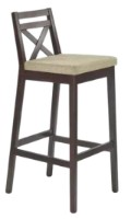 Барный стул Halmar BORYS Vila 2 Dark Walnut