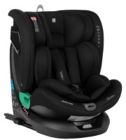 Scaun auto pentru copii Kikka Boo i-Roll Black 