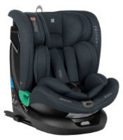 Scaun auto pentru copii Kikka Boo i-Roll Dark Grey 