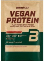 Протеин Biotech Vegan Protein Forest Fruit 25g