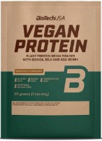 Протеин Biotech Vegan Protein Hazelnut 25g