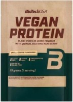 Протеин Biotech Vegan Protein Vanilla Cookie 25g