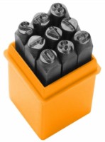 Комплект клейм цифры Tolsen 25097