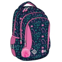 Rucsac școlar St.Right Capybara 682957