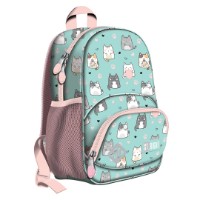 Rucsac pentru copii St.Right Charming Cats 685057