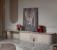 Тумба под ТВ Luxe Life Aura 084495