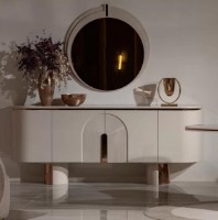 Тумба Luxe Life Aura Mirror (084492)