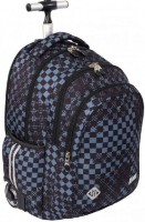 Rucsac școlar St.Right Chessboard Crush 666919