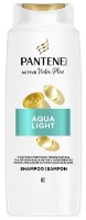 Șampon pentru păr Pantene Aqua Light Shampoo 625ml