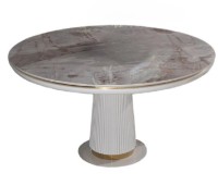 Обеденный стол Luxe Life Oskar Marble