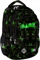 Rucsac școlar St.Right Green Game 681523