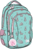 Rucsac școlar St.Right Grey Rabbits 682919