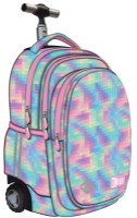 Rucsac școlar St.Right Pastel Pixels 682858