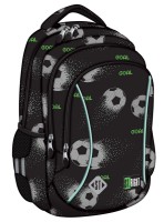 Rucsac școlar St.Right Pixel Balls 681059