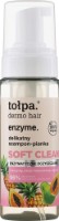 Șampon pentru păr Tolpa Dermo Hair Enzyme Soft Clean Foam 150ml