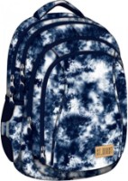 Rucsac școlar St.Right Stormy Sky 652646
