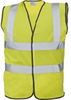 Vestă reflectorizantă Cerva Lynx Plus 030300827900, s.M