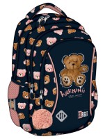 Rucsac școlar St.Right Teddy Bear 685392