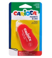 Скотч Carioca 8m 8.4mm (53335)