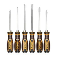 Set șurubelinițe Ingco HGTST0608