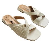 Шлёпанцы женские Betsy B927008/02 White, s.39
