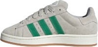 Кеды мужские Adidas Campus 00S Grey One/Green/Off White, s.41.5
