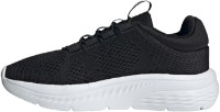 Кроссовки мужские Adidas Cloudfoam Comfy Core Black/Cloud White, s.43.5